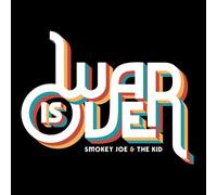 War Is Over Vinyle