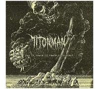 Seventyonetonman (71tonman) – War Is Peace / Peace Is Slavery – CD Digipak