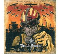FIVE FINGER DEATH PUNCH - WAR IS THE ANSWER VINYL LP NEUF