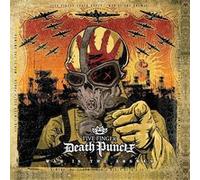 Five Finger Death Punch – War Is the Answer – CD