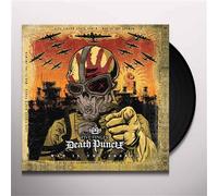 FIVE FINGER DEATH PUNCH - WAR IS THE ANSWER VINYL LP NEUF