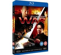 War-Jet Li [Blu-ray] [Region B] - DVD NEUF