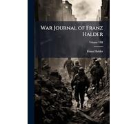 War Journal of Franz Halder