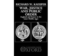 War, Justice, And Public Order