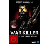 War Killer - At the End of the Day