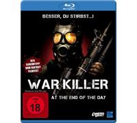 War Killer - At the End of the Day [Blu-ray]