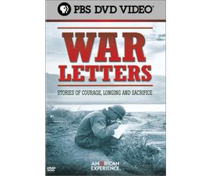 War Letters - Stories of Courage, Longing and Sacrifice [Import USA Zone 1]