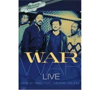 War - Live/Civic Theater-Halifax 1980 [Import]