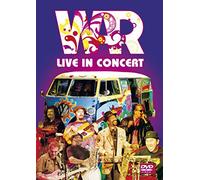 War-Live in Concert [Import]