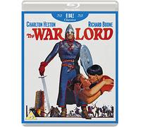 War Lord. The [Edizione: Regno Unito] [Blu-Ray] [Import]