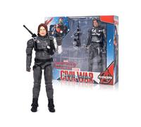 (War Machine) Marvel's Avengers série Hulk Spiderman Hawkeye modèle support jouet cadeau