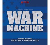 Nick Cave & Warren E - War Machine (Netflix Original Film) Soundtrack [Vinyl]