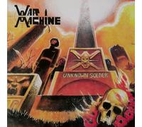 War Machine – Unknown Soldier – Import – Zyx Music