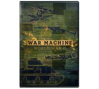 War Machine: World War Ii [Digital Video Disc]
