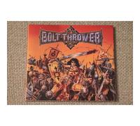 Bolt Thrower – War Master – CD – Digipack – Remasterisé
