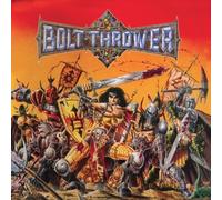 War Master by Bolt Thrower [VINYL] NEUF