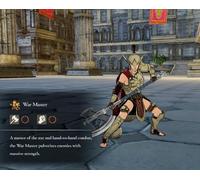 War Master (Fire Red
