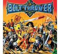 Bolt Thrower – War Master – CD – Digipack – Remasterisé