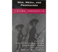 War Media and Propaganda