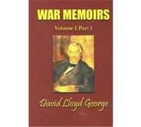 War Memoirs David Lloyd George (Auteur)