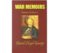 War Memoirs David Lloyd George (Auteur)