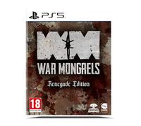Microids – Jeu PS5 – War Mongrels Renegade Edition G