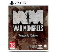 WAR MONGRELS - Renegade Edition