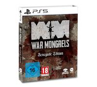War Mongrels: Renegade Edition (PS5) (Sony Playstation 5)