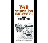 War, Nationalism And Peasants
