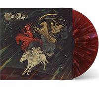 War Of Ages - Dominion [Vinyl Lp] Colored Vinyl, Ltd Ed, Red, Digital Download