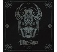 WAR OF AGES - ETERNAL RERECORDED 15TH ANNIVERSARY EDITION - CD - K72z