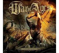 War of Ages – Pride of the Wicked – CD – Sony Music