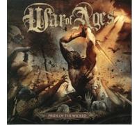 War Of Ages - Pride Of The Wicked CD 10 Tracks Metal & Hard Rock Neuf