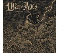 WAR OF AGES - SUPREME CHAOS CD NEUF