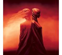 War of Being – Vinyle 33 tours – Rouge marbré – Kscope