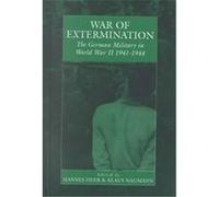 War of Extermination, WAR AND GENOCIDE