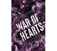 War of Hearts: Special Edition Pink Pages: A Dark Stepbrother Bully Romance