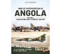 War of Intervention in Angola: Angolan and Cuban Air Forces, 1985-1987 (4)