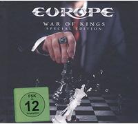 Europe – War of Kings – CD + Blu-ray
