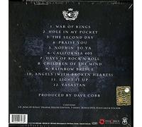 War of Kings by Europe [Audio CD] NEUF