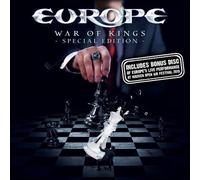 War of kings Inclus DVD plus Blu-ray CD
