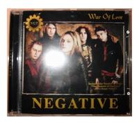 Negative - War of Love [Import]