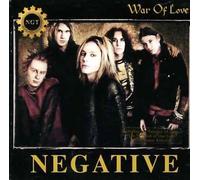 War of Love by Negative [CD] NEUF