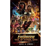 War of Mortal Gods, Book 1