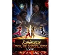 War of Mortal Gods: Book 2