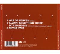All Saints - War of Nerves [Import]