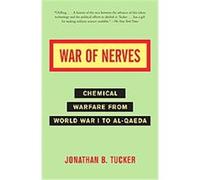 War of Nerves Jonathan B. Tucker (Auteur)