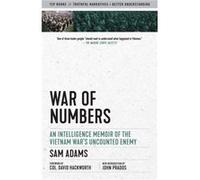 War of Numbers by John Prados John Prados (Auteur)