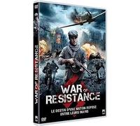 War of Resistance dvd