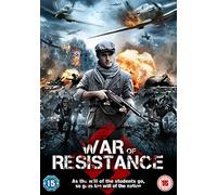 War of Resistance [Edizione: Regno Unito] [Import]
